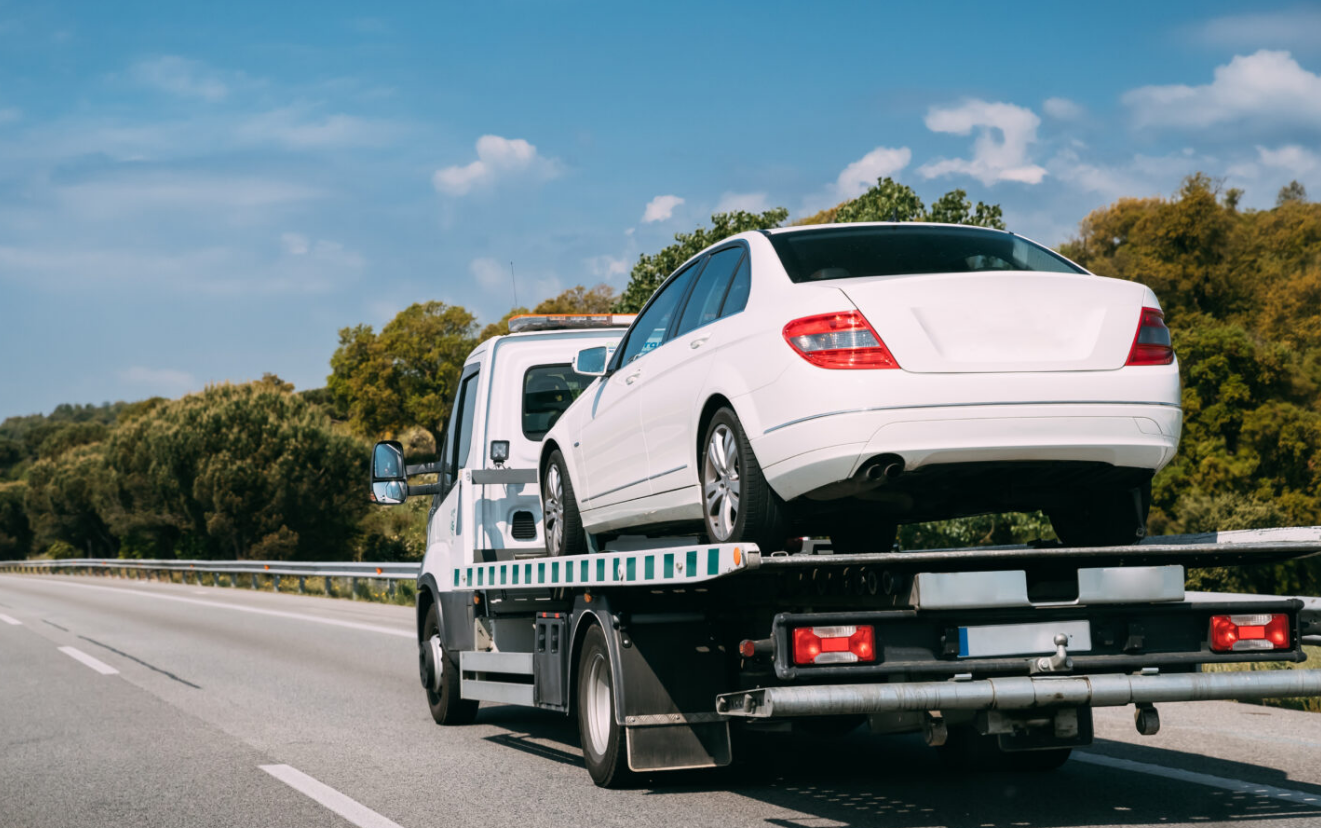 Koyulhisar Oto Çekici